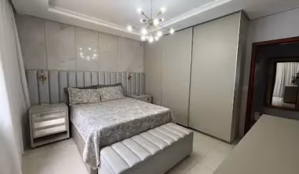 Casa com 3 quartos à venda, 215 m² por R$ 950.000 - Anápolis City - Anápolis/GO