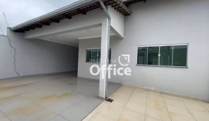 Casa com 3 quartos à venda, 100 m² por R$ 500.000 - Jk Parque Industrial Nova Capital - Anápolis/GO