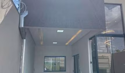Casa com 3 Quartos à venda, 105 m² por R$ 340.000 - Residencial Ana Caroline - Anápolis/GO