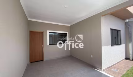Casa com 3 Quartos sendo 1 Suíte á Venda Próximo ao DAIA!