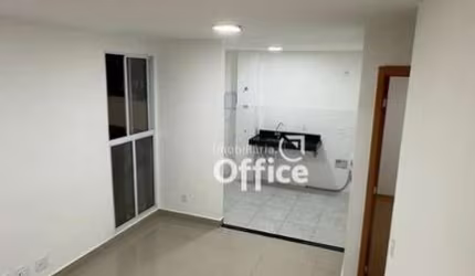 Apartamento com 2 dormitórios à venda, 45 m² por R$ 226.000,00 - Vila Jaiara - Anápolis/GO