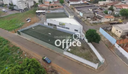 Terreno à venda, 2410 m² por R$ 2.530.000,00 - Conjunto Villa Verde - Anápolis/GO