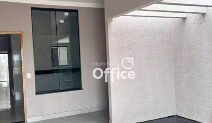 Casa com 3 quartos à venda, 105 m² por R$ 350.000 - Residencial Vida Nova - Anápolis/GO