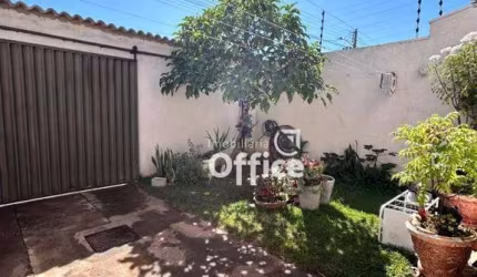 Casa com 3 quartos à venda, 140 m² por R$ 350.000 - Residencial Dom Felipe - Anápolis/GO