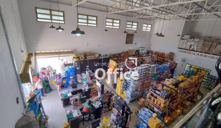 Ponto à venda, 530 m² por R$ 3.400.000,00 - Conjunto Habitacional Vila União - Anápolis/GO