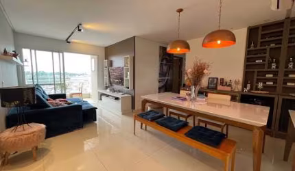 Apartamento com 3 quartos à venda, 100 m² por R$ 850.000 - Vila Santa Isabel - Anápolis/GO