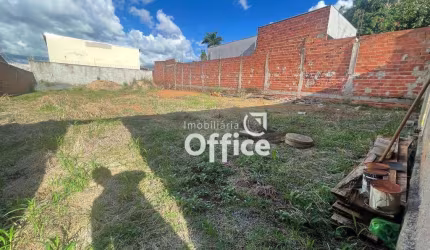 Terreno à venda, 420 m² por R$ 330.000,00 - Anápolis City - Anápolis/GO