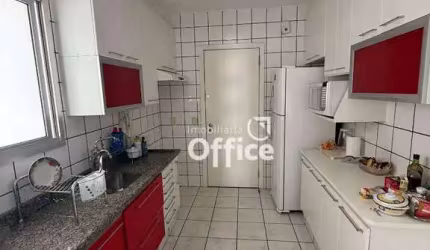 Apartamento com 3 dormitórios à venda, 102 m² por R$ 520.000,00 - Jundiaí - Anápolis/GO