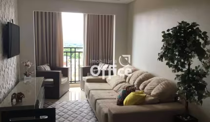 Apartamento com 3 dormitórios à venda, 79 m² por R$ 400.000,00 - Jardim das Américas 2ª Etapa - Anápolis/GO