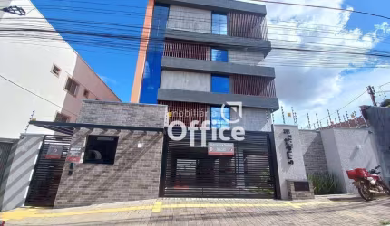 Apartamento com 1 dormitório para alugar, 30 m² por R$ 1.620,00/mês - Cidade Universitária - Anápolis/GO