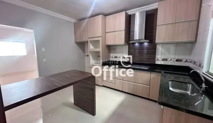 Casa com 3 quartos à venda, 120 m² por R$ 420.000 - Residencial Aldeia dos Sonhos - Anápolis/GO