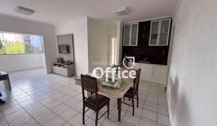 Apartamento com 3 dormitórios à venda, 102 m² por R$ 465.000,00 - Jundiaí - Anápolis/GO