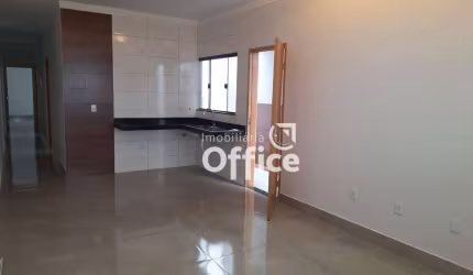 Casa com 3 quartos à venda, 92 m² por R$ 290.000 - Jardim Primavera 2ª Etapa - Anápolis/GO