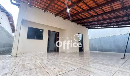 Casa com 3 quartos à venda, 130 m² por R$ 400.000 - Setor Sul Jamil Miguel - Anápolis/GO