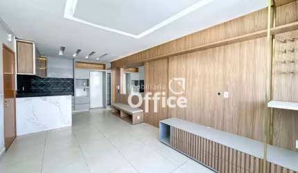 Apartamento com 3 dormitórios à venda, 80 m² por R$ 380.000,00 - Parque dos Pirineus - Anápolis/GO
