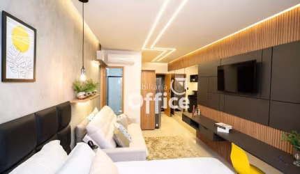 Kitnet com 1 quarto à venda, 25 m² por R$ 250.000 - Residencial Cidade Industrial - Anápolis/GO