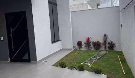 Casa com 3 dormitórios à venda, 137 m² por R$ 550.000,00 - Residencial Jardim Itália I e II Etapa - Anápolis/GO