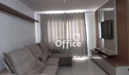 Apartamento com 3 quartos à venda, 79 m² por R$ 350.000 - Eldorado - Anápolis/GO