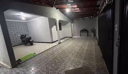 Casa com 3 quartos à venda, 150 m² por R$ 350.000 - Nova Vila Jaiara - Anápolis/GO