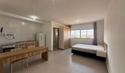 Kitnet com 1 dormitório à venda, 36 m² por R$ 265.000,00 - Maracananzinho - Anápolis/GO