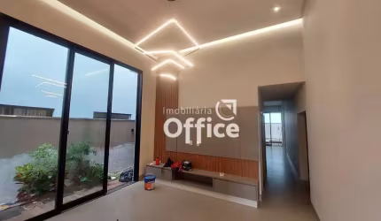 Casa com 4 suites à venda, 202 m² por R$ 1.490.000 - Condomínio Terras Alpha Anápolis - Anápolis/GO