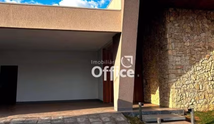 Casa com 3 dormitórios à venda, 250 m² por R$ 1.900.000,00 - Grand Trianon  - Anápolis/GO