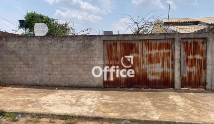 Terreno à venda, 200 m² por R$ 120.000,00 - Residencial Cidade Industrial - Anápolis/GO