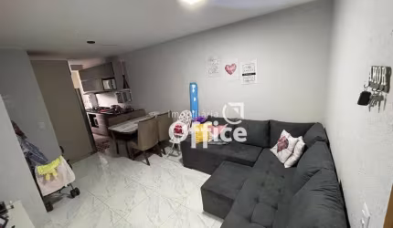 Apartamento com 2 quartos à venda, 55 m² por R$ 240.000 - Residencial Cerejeiras - Anápolis/GO