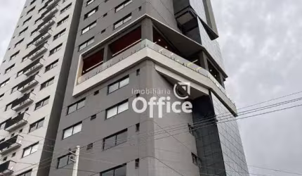 Flat com 1 dormitório à venda, 37 m² por R$ 350.000,00 - Jardim das Américas 2ª Etapa - Anápolis/GO