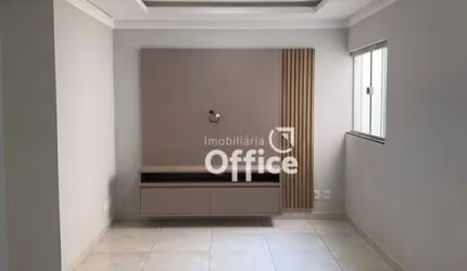 Apartamento com 3 quartos  à venda, 78 m² por R$ 350.000 - Conjunto Iapc - Anápolis/GO