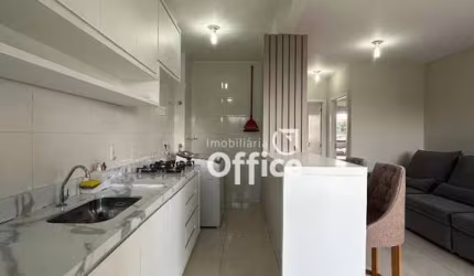 Apartamento com 2 quartos à venda, 54 m² por R$ 280.000 - Jundiaí - Anápolis/GO