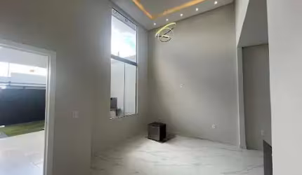 Casa com 3 quartos à venda, 103 m² por R$ 3350.000 - Residencial Campos Do Jordão - Anápolis/GO