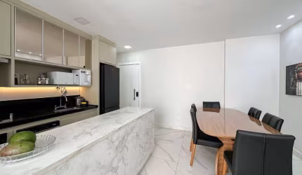 Apartamento com 2 dormitórios à venda, 67 m² por R$ 650.000,00 - Jundiaí - Anápolis/GO