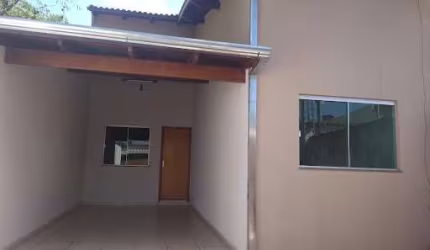 Casa com 3 quartos à venda, 87 m² por R$ 270.000 - Itamaraty 2A Etapa - Anápolis/GO