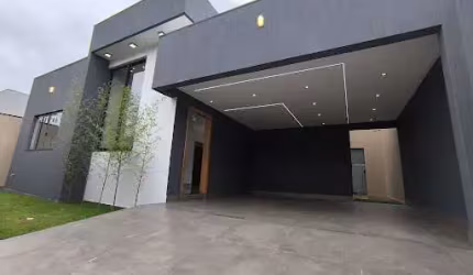 Casa com 3 quartos à venda, 130 m² por R$ 650.000 - Setor Lago dos Buritis - Anápolis/GO