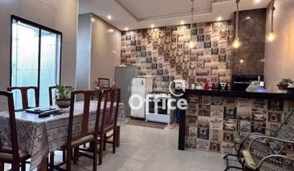 Sobrado com 3 quartos à venda, 150 m² por R$ 350.000 - Residencial Dom Felipe - Anápolis/GO