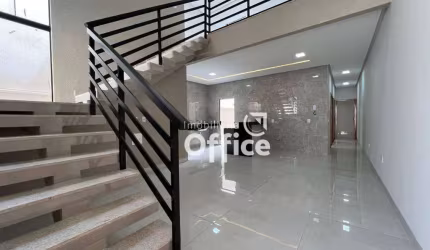 Casa com 3 quartos à venda, 138 m² por R$ 1.000 - Parque Brasília 2ª Etapa - Anápolis/GO