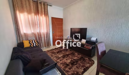 Casa com 2 quartos à venda, 75 m² por R$ 230.000 - Parque dos Pirineus - Anápolis/GO