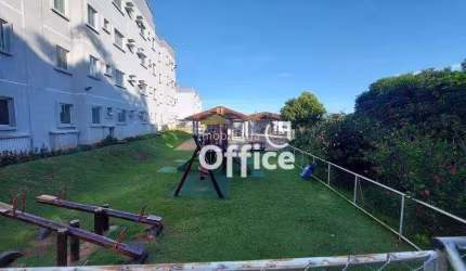 Apartamento com 2 quartos à venda, 58 m² por R$ 240.000 - Jardim Suíço - Anápolis/GO