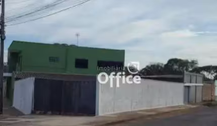 Casa com 3 quartos à venda, por R$ 450.000 - Setor Sul - Anápolis/GO