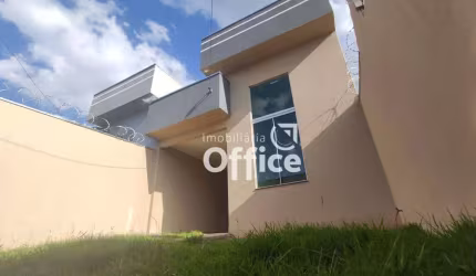 Casa com 3 dormitórios à venda, 106 m² por R$ 380.000,00 - Víviam Parque - Anápolis/GO