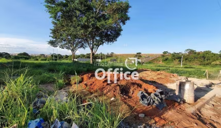 Terreno à venda, 300 m² por R$ 180.000,00 - Loteamento Cerejeiras - Anápolis/GO