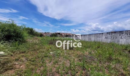 Terreno à venda, 300 m² por R$ 90.000,00 - Setor Residencial Pedro Ludovico - Anápolis/GO
