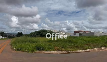 Terreno à venda, 448 m² por R$ 230.000,00 - Residencial Campos Do Jordão - Anápolis/GO