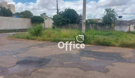 Terreno à venda, 300 m² por R$ 230.000,00 - Jardim Alexandrina - Anápolis/GO