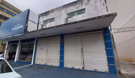 Sala para alugar, 160 m² por R$ 6.000,00/mês - Setor Central - Anápolis/GO