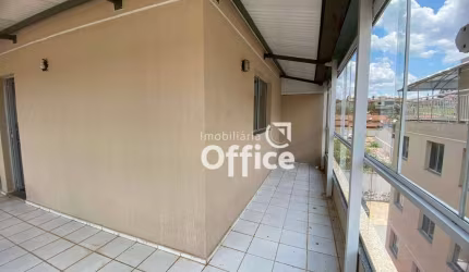 Apartamento com 3 quartos à venda, 64 m² por R$ 310.000 - Vila Nossa Senhora D Abadia - Anápolis/GO