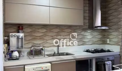 Apartamento com 3 quartos à venda, 88 m² por R$ 560.000 - Jundiaí - Anápolis/GO