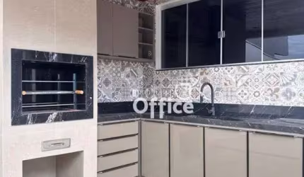 Oportunidade! Abaixou o preço. Casa completa com moveis planejados no Jardim Europa