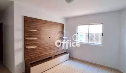 Apartamento com 2 quartos à venda, 60 m² por R$ 220.000 - Vila Santa Isabel - Anápolis/GO
